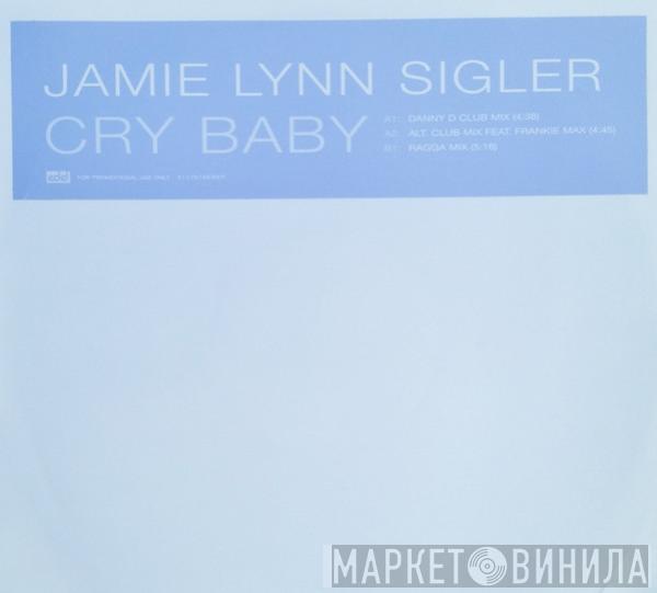 Jamie Lynn Sigler - Cry Baby