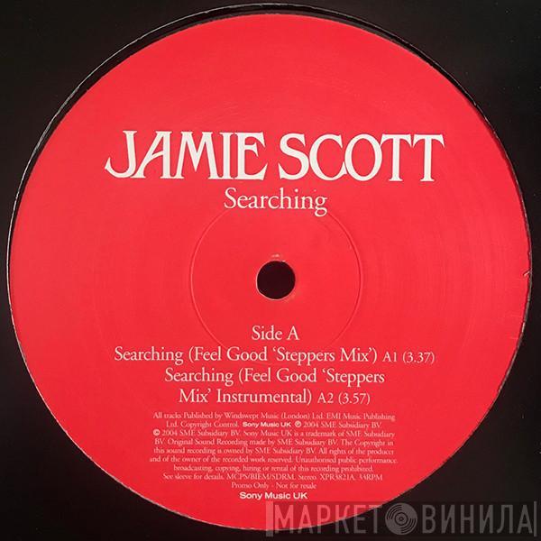  Jamie Scott  - Searching