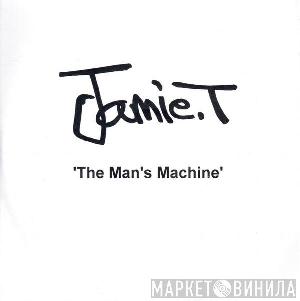 Jamie T - The Man's Machine
