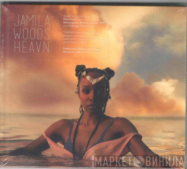 Jamila Woods - Heavn