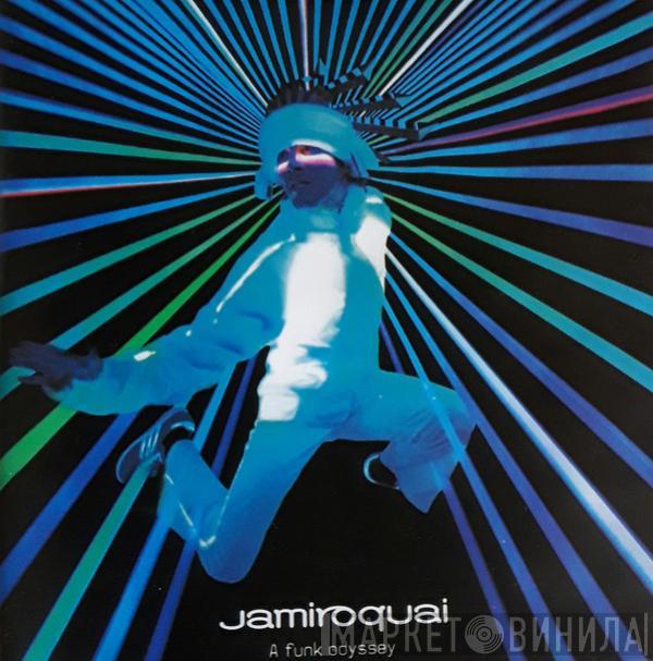  Jamiroquai  - A Funk Odyssey