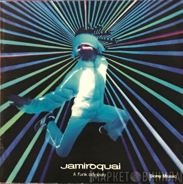  Jamiroquai  - A Funk Odyssey