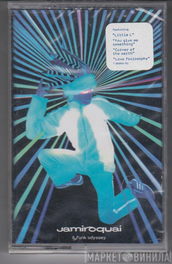  Jamiroquai  - A Funk Odyssey
