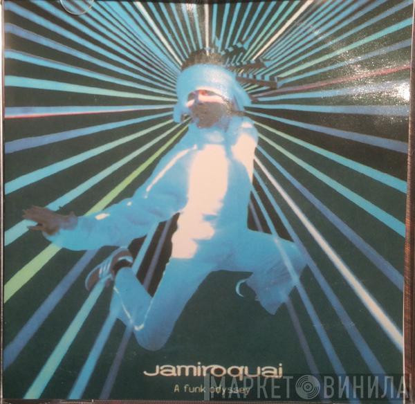  Jamiroquai  - A Funk Odyssey
