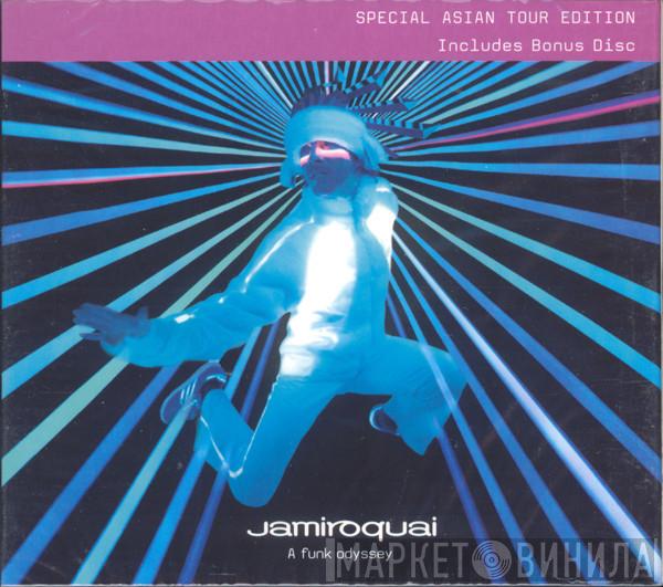 Jamiroquai - A Funk Odyssey