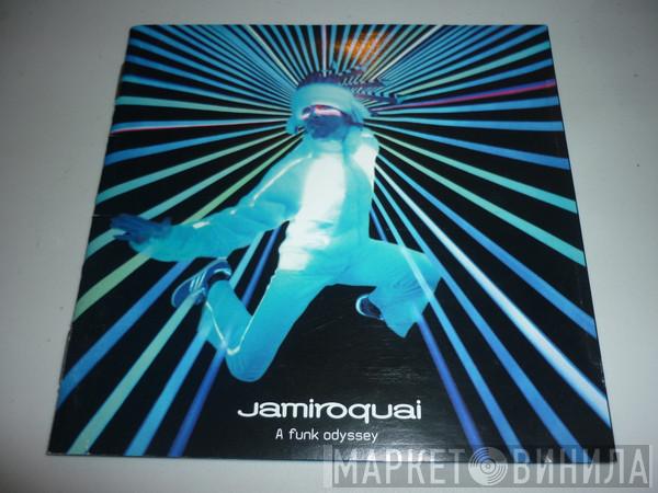  Jamiroquai  - A Funk Odyssey