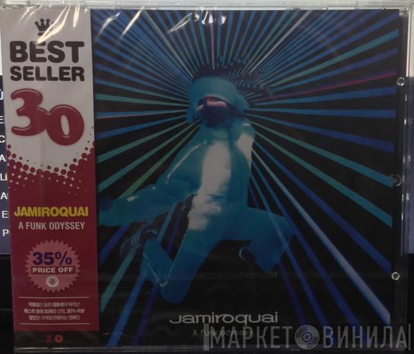  Jamiroquai  - A Funk Odyssey