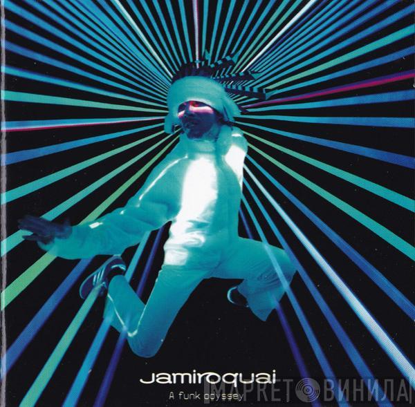 Jamiroquai - A Funk Odyssey