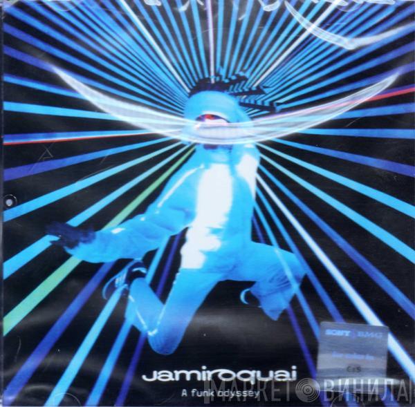  Jamiroquai  - A Funk Odyssey