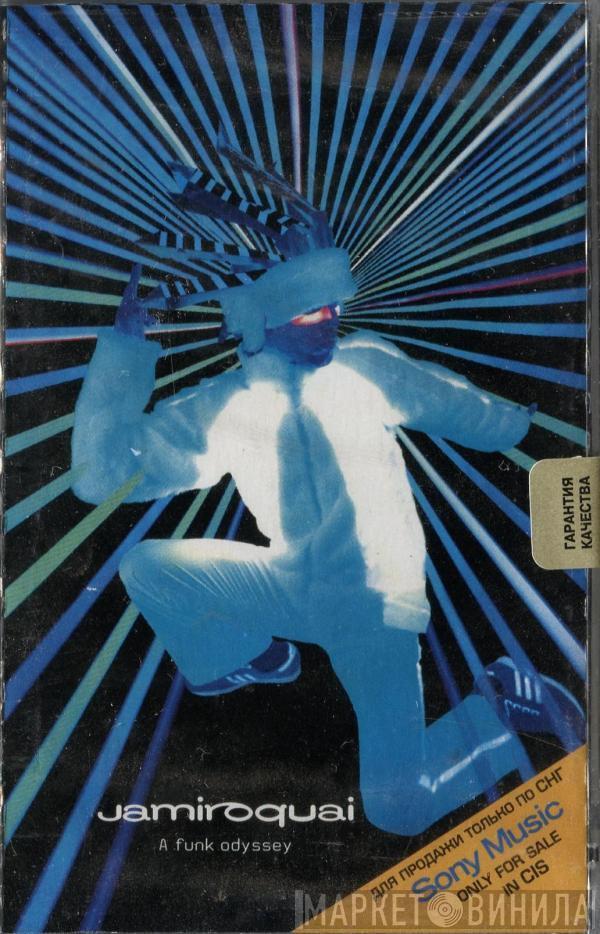  Jamiroquai  - A Funk Odyssey