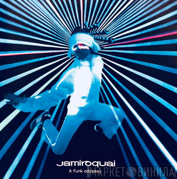  Jamiroquai  - A Funk Odyssey