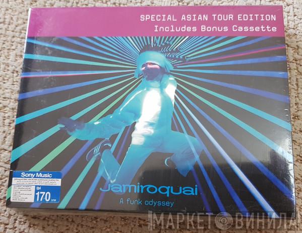  Jamiroquai  - A Funk Odyssey