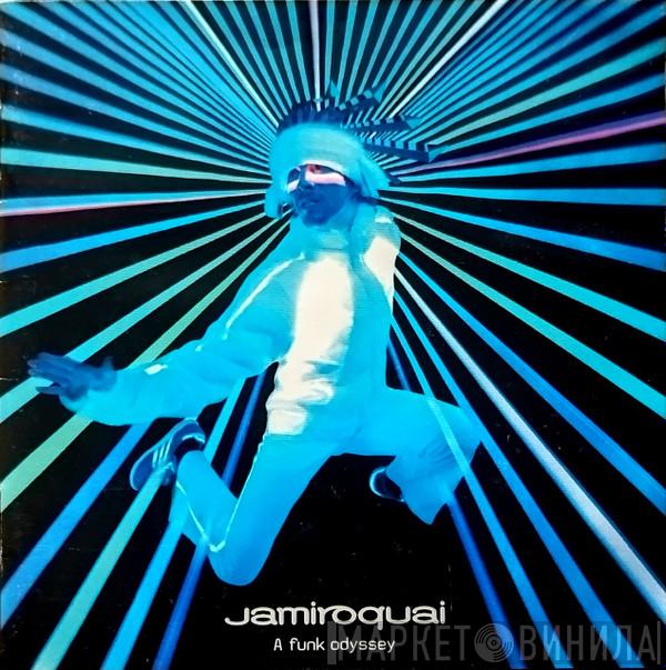  Jamiroquai  - A Funk Odyssey