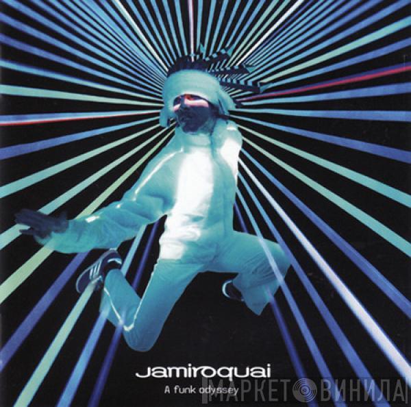  Jamiroquai  - A Funk Odyssey