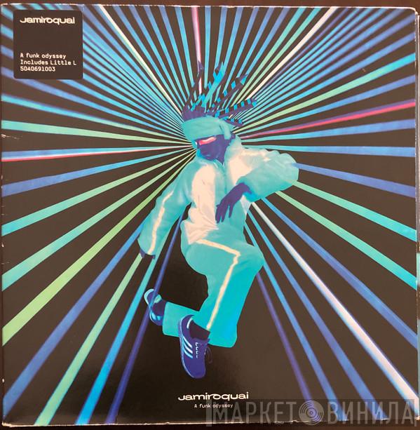  Jamiroquai  - A Funk Odyssey