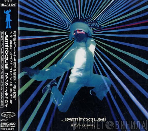  Jamiroquai  - A Funk Odyssey