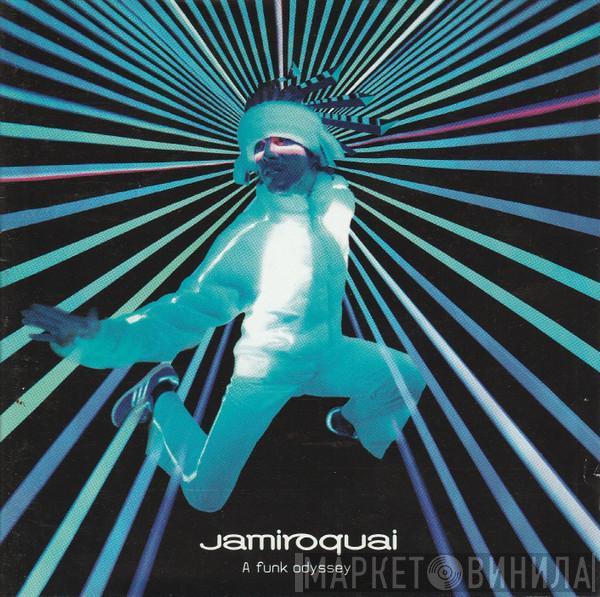  Jamiroquai  - A Funk Odyssey