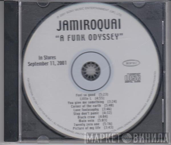  Jamiroquai  - A Funk Odyssey