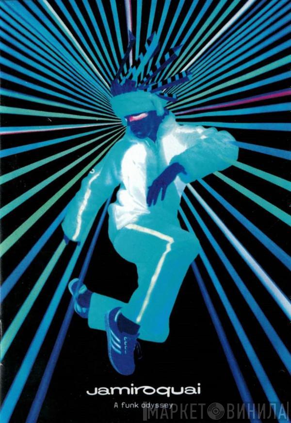  Jamiroquai  - A Funk Odyssey