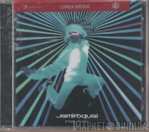  Jamiroquai  - A Funk Odyssey