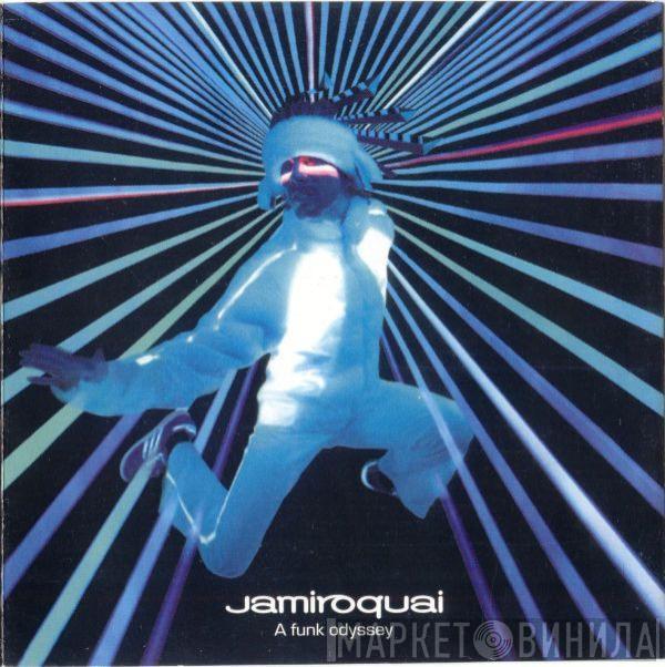  Jamiroquai  - A Funk Odyssey