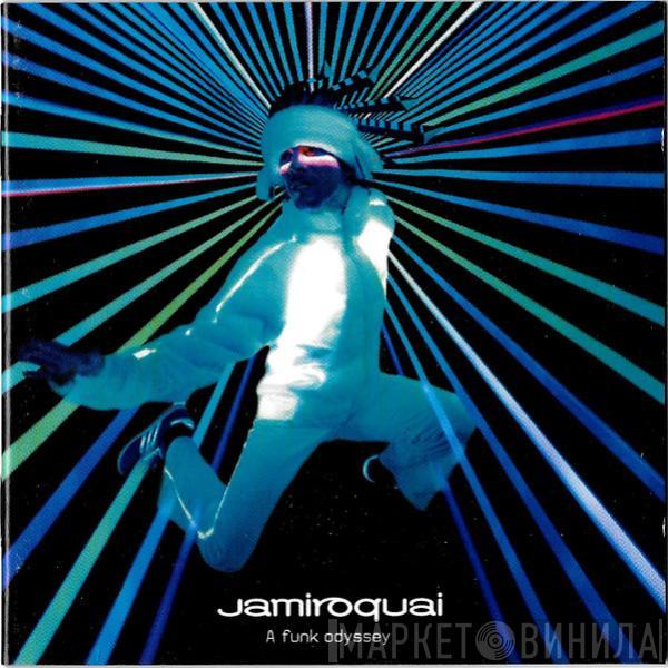  Jamiroquai  - A Funk Odyssey