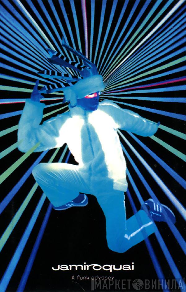  Jamiroquai  - A Funk Odyssey