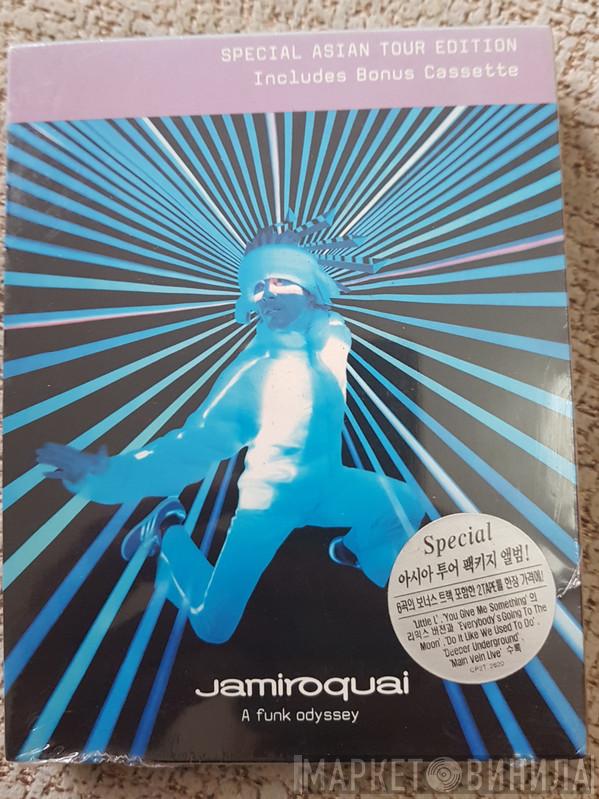  Jamiroquai  - A Funk Odyssey