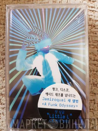  Jamiroquai  - A Funk Odyssey