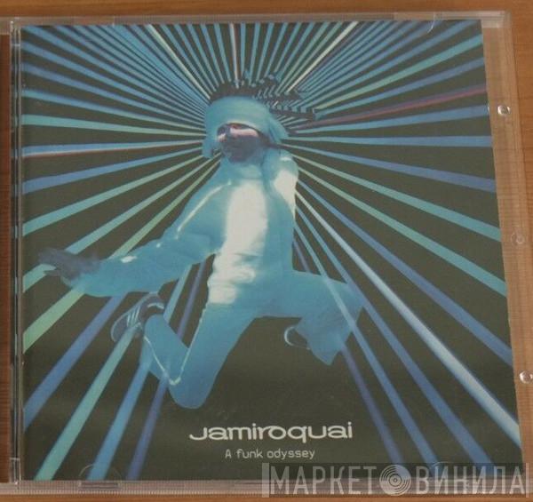  Jamiroquai  - A Funk Odyssey