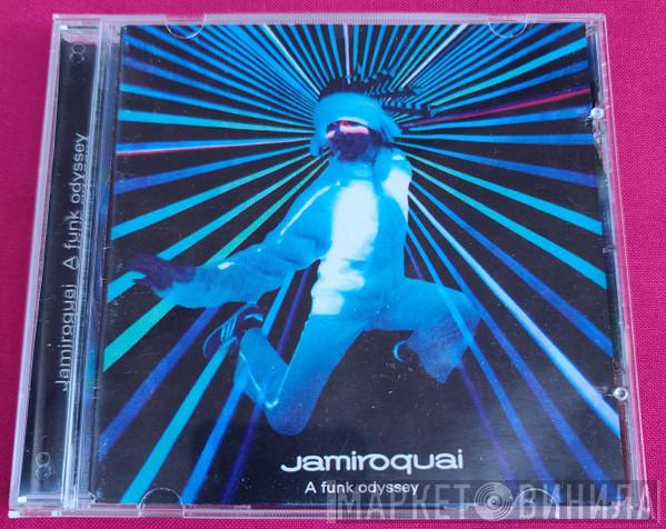  Jamiroquai  - A Funk Odyssey