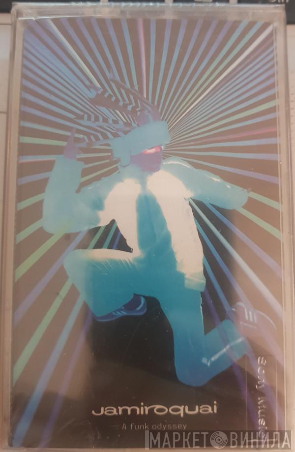  Jamiroquai  - A Funk Odyssey