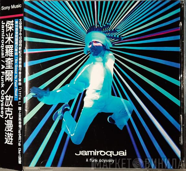  Jamiroquai  - A Funk Odyssey