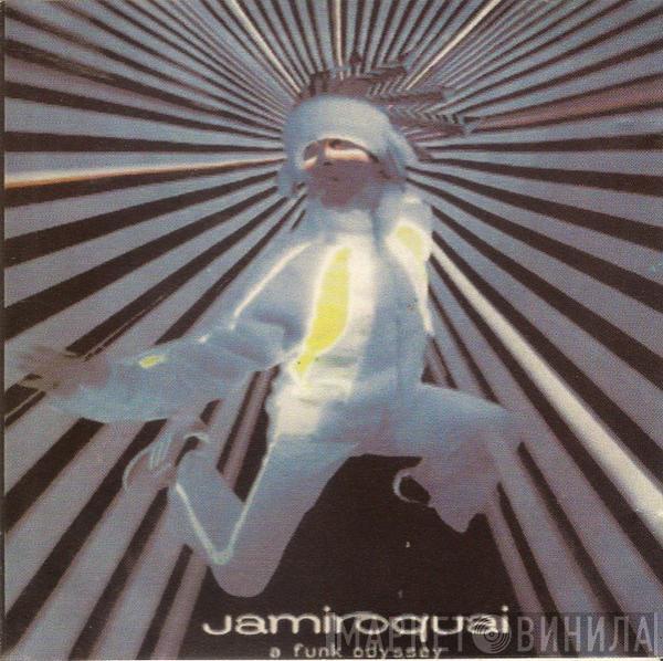  Jamiroquai  - A Funk Odyssey