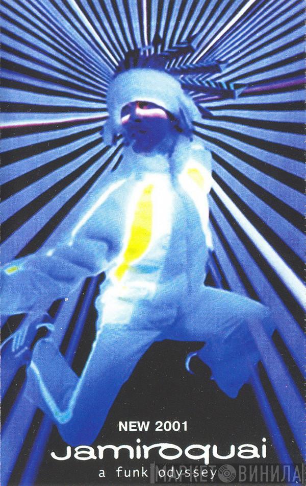  Jamiroquai  - A Funk Odyssey
