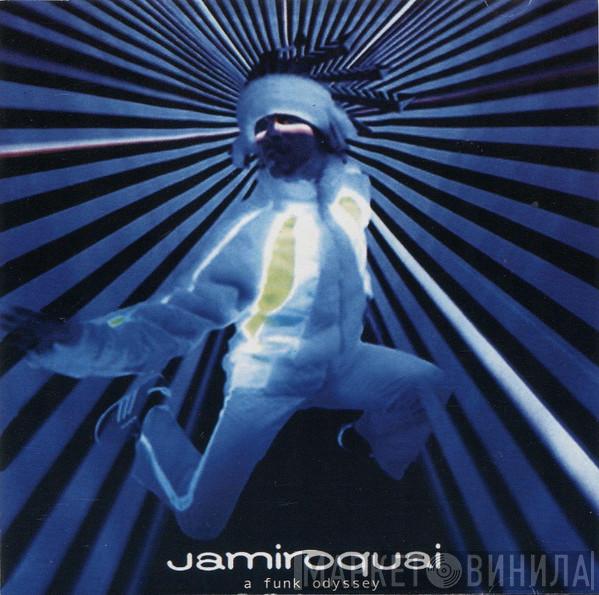 Jamiroquai  - A Funk Odyssey