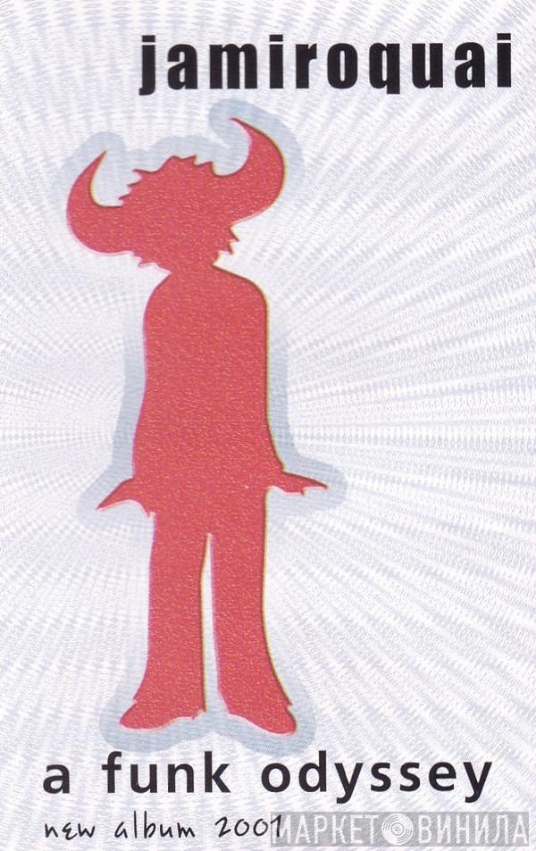  Jamiroquai  - A Funk Odyssey
