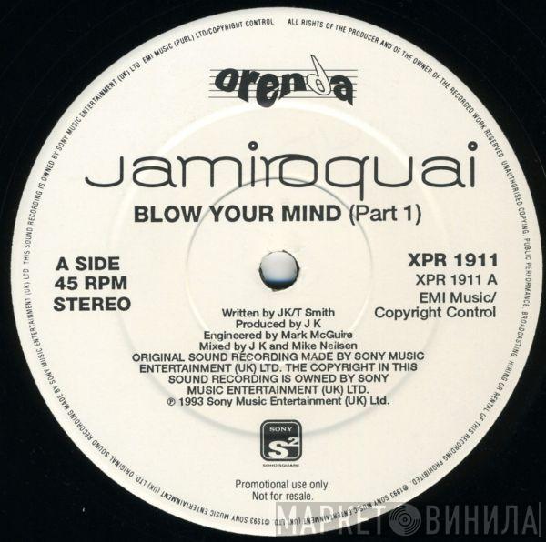 Jamiroquai - Blow Your Mind