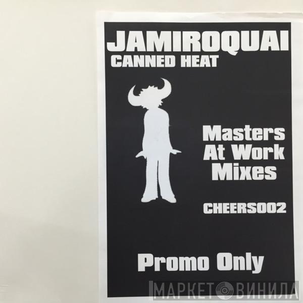  Jamiroquai  - Canned Heat (Masters At Work Mixes)