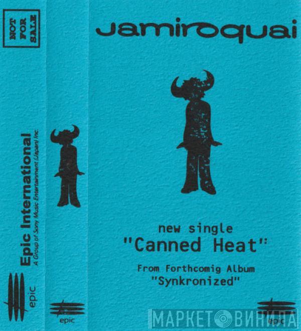  Jamiroquai  - Canned Heat