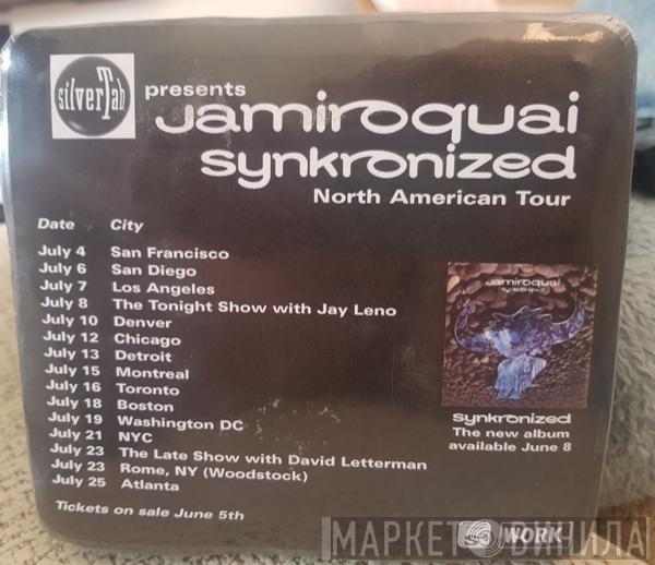  Jamiroquai  - Canned Heat