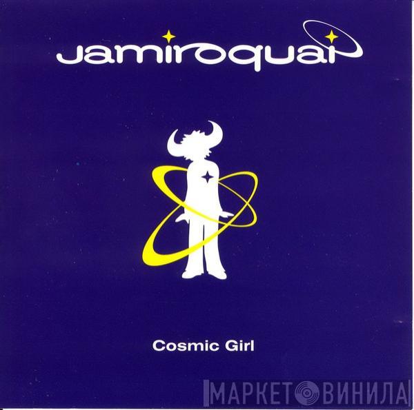  Jamiroquai  - Cosmic Girl