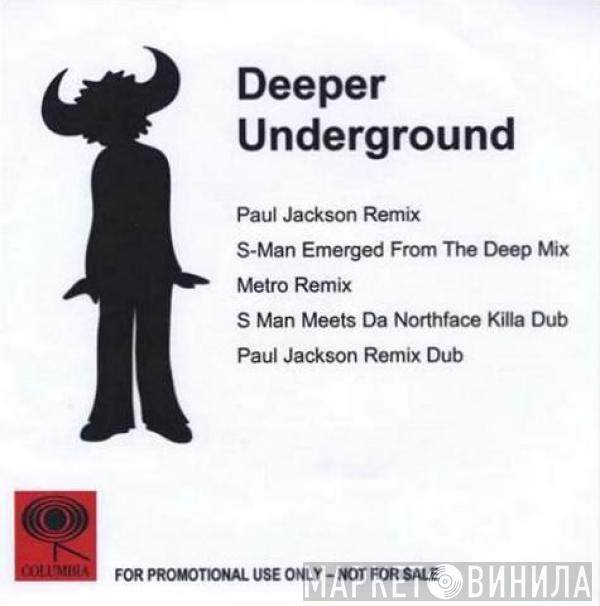  Jamiroquai  - Deeper Underground - 5 Remixes