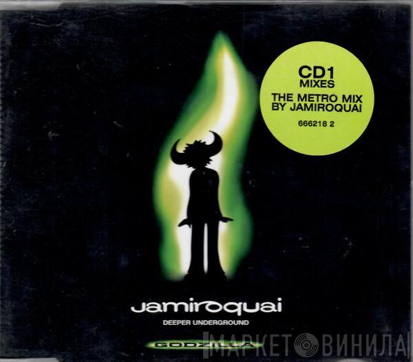  Jamiroquai  - Deeper Underground