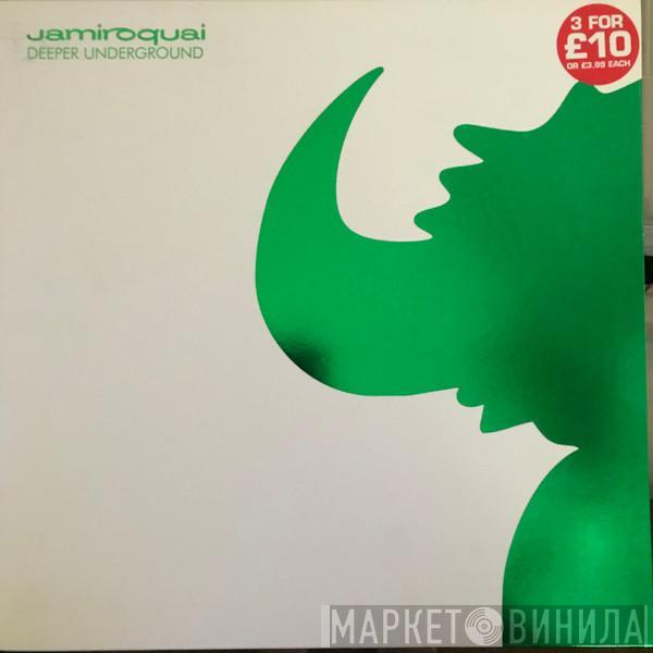  Jamiroquai  - Deeper Underground