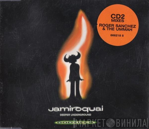 Jamiroquai - Deeper Underground