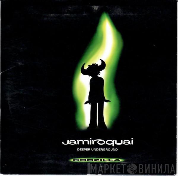  Jamiroquai  - Deeper Underground