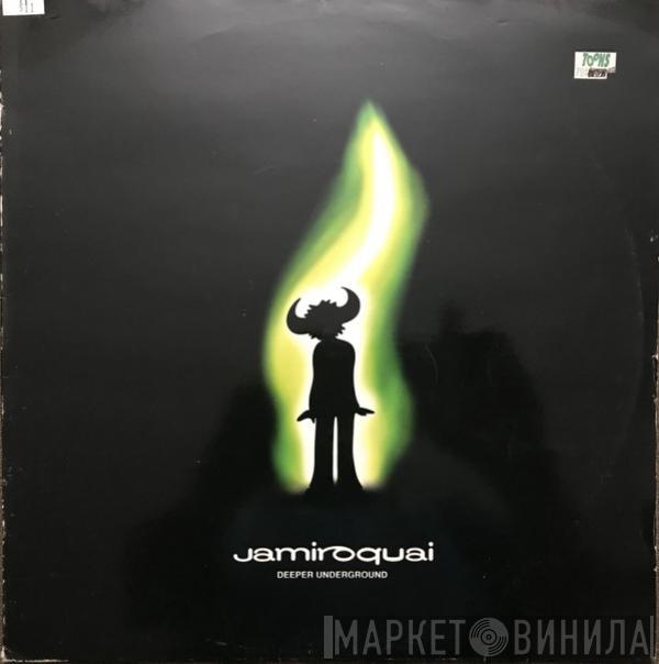  Jamiroquai  - Deeper Underground