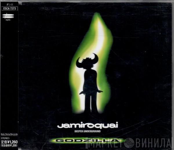  Jamiroquai  - Deeper Underground