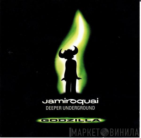  Jamiroquai  - Deeper Underground